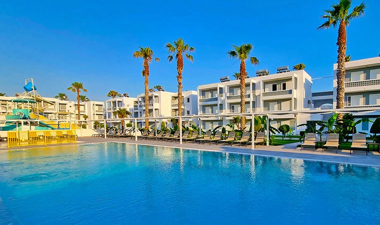 Hotel Giakalis Aqua Park Resort