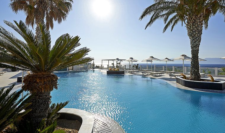 Hotel Dimitra Beach Hotel & Suites