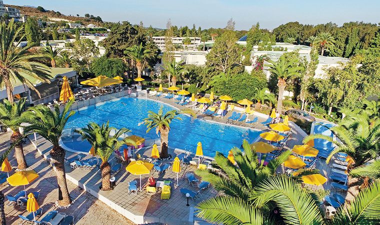 Hotel Kipriotis Hippocrates