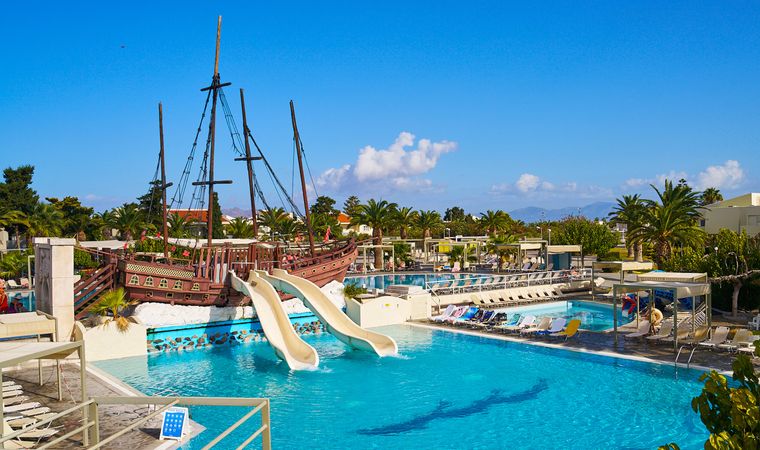 Hotel Kipriotis Village