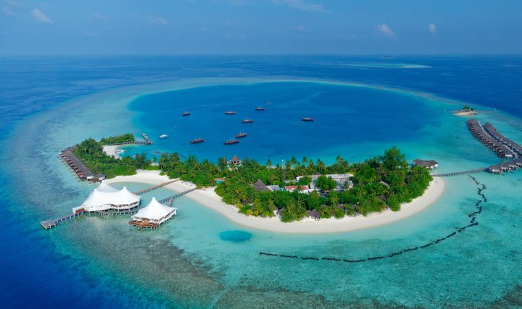 Hotel Safari Island Resort & Spa