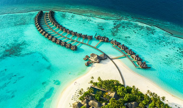 Hotel Sun Siyam Iru Fushi