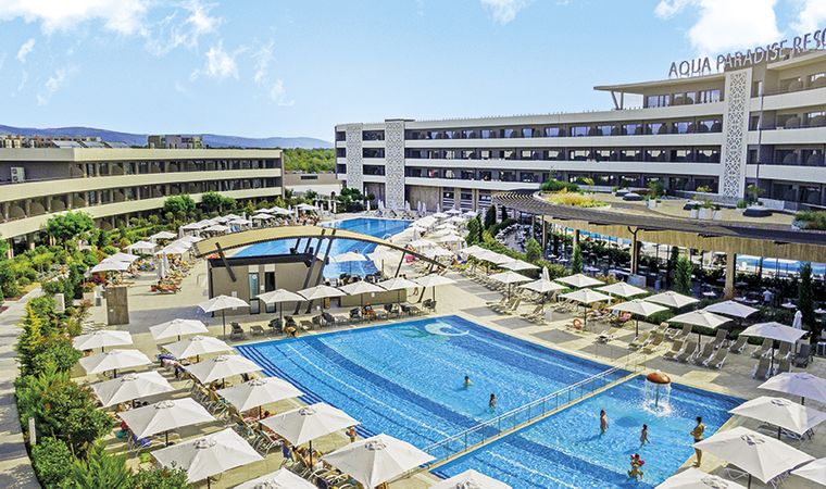 Hotel Aqua Paradise Resort