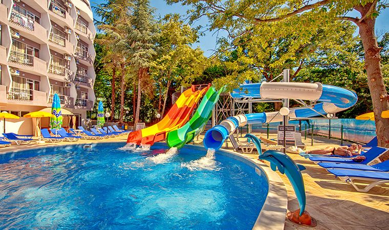 Hotel Prestige Deluxe Aquapark Club