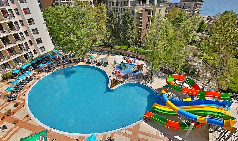 Hotel Prestige Hotel & Aquapark