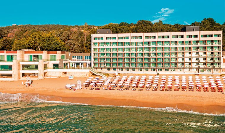 Hotel Marina Sunny Day