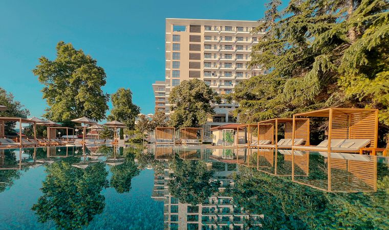 Hotel Grifid Metropol