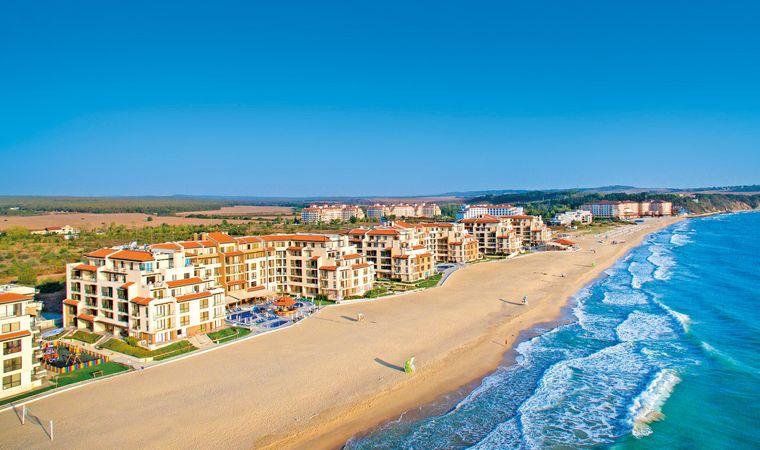 Hotel Obzor Beach