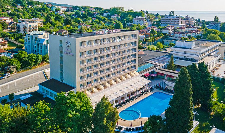 Hotel Detelina