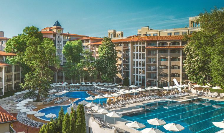 Hotel Grifid Aqua Club Bolero