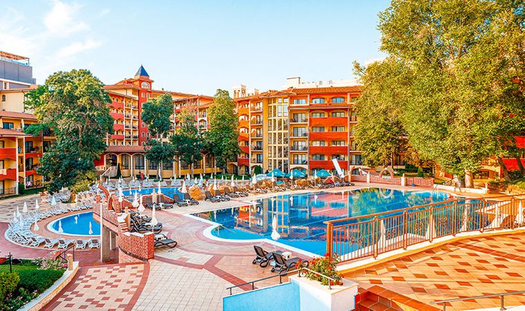 Hotel Grifid Aqua Club Bolero