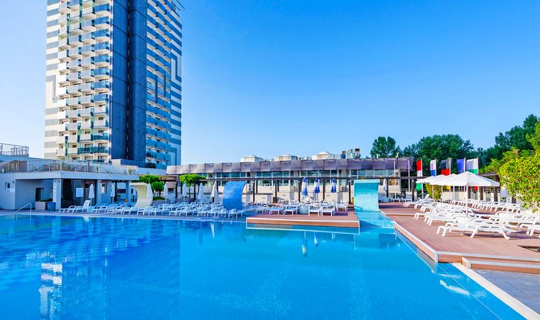 Hotel Burgas Beach
