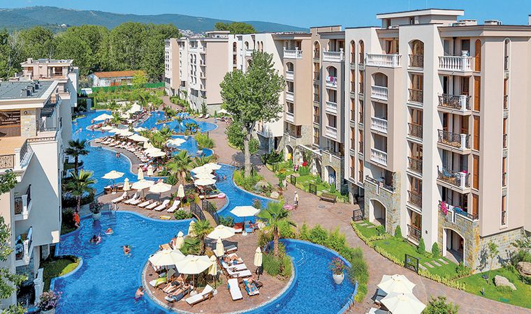 Hotel Cascadas Family Resort