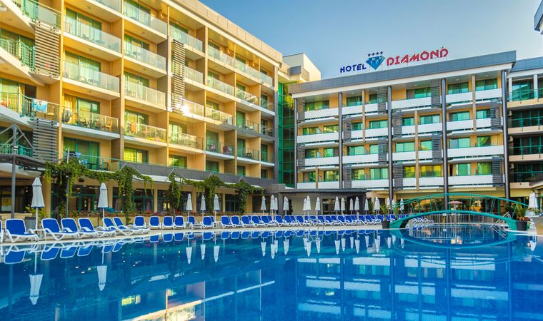 Hotel Diamond
