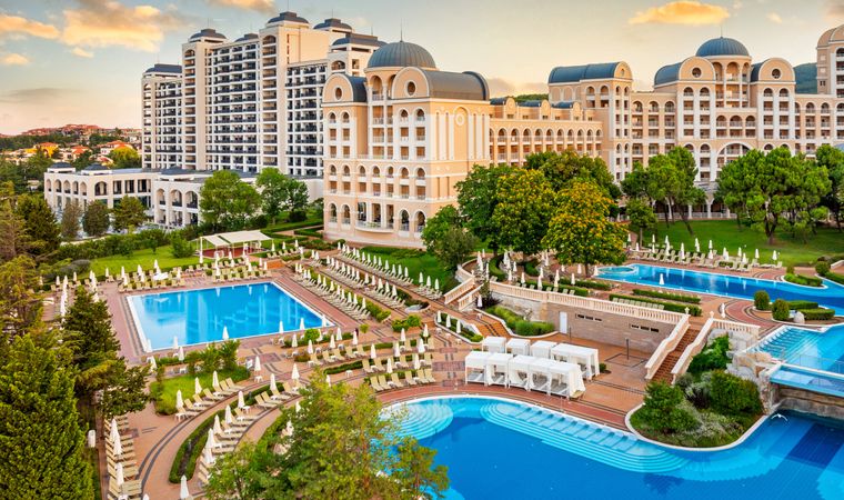 Hotel Dreams Sunny Beach Resort & Spa Part Of Hyatt