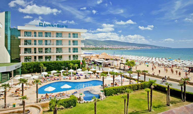 Hotel Dit Evrika Beach Club