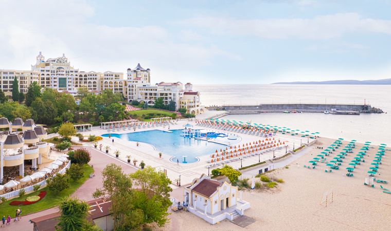 Duni Royal Resort Hotel Marina Royal Palace