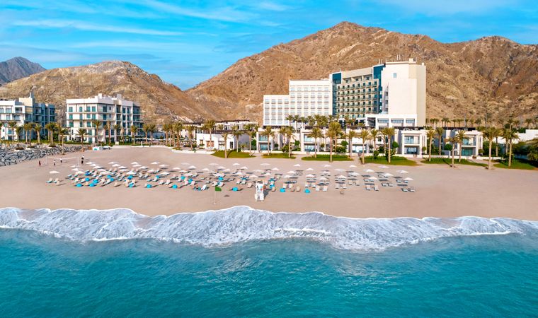 Hotel Address Beach Resort Fujairah