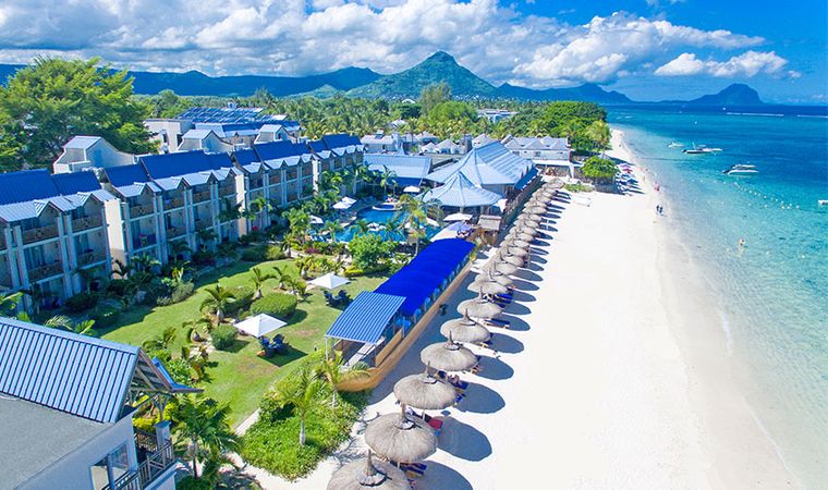 Hotel Pearle Beach Resort & Spa