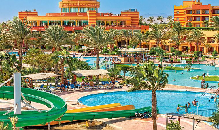 Hotel Malikia Beach Resort Abu Dabbab
