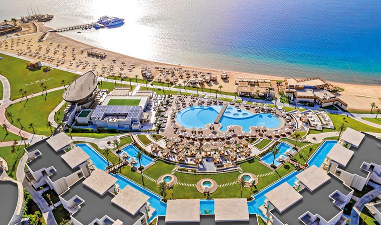 Hotel Rixos Premium Magawish