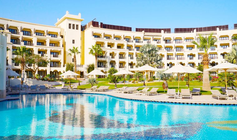 Hotel Steigenberger Al Dau Beach