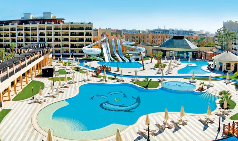 Hotel Steigenberger Aqua Magic