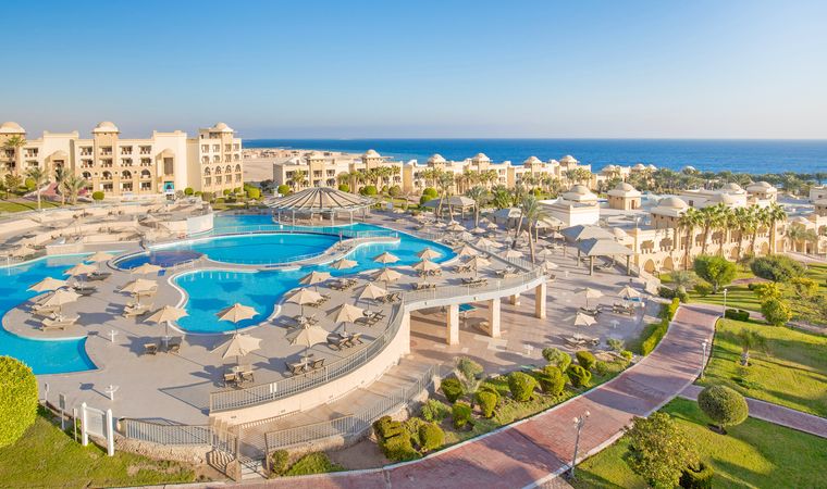 Hotel Serenity Alpha Beach