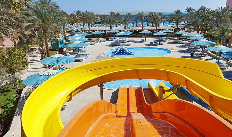 Hotel Le Pacha Resort