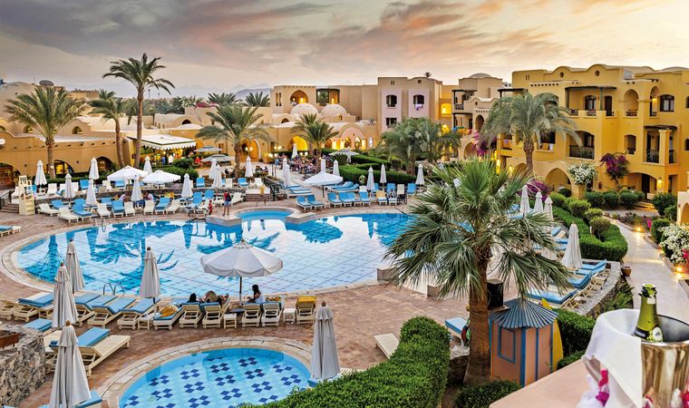 Hotel Three Corners Rihana Resort