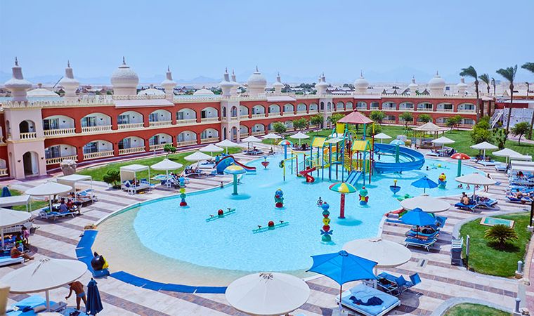 Hotel Pickalbatros Alf Leila Wa Leila Resort