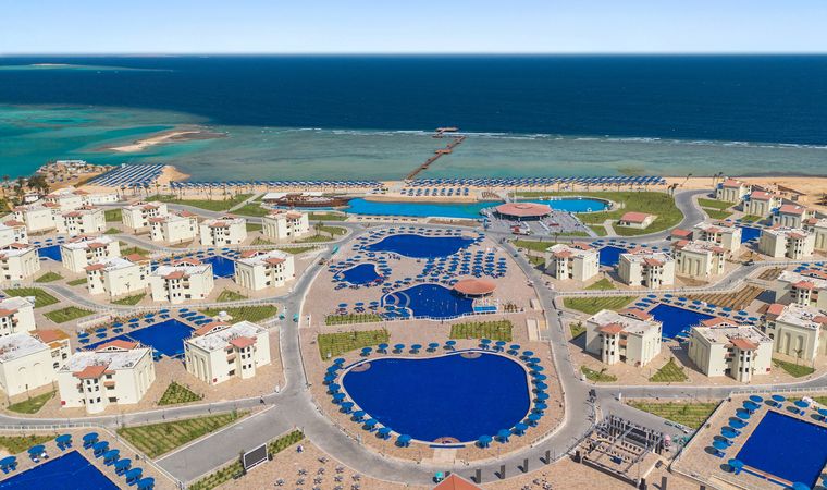 Hotel Albatros Makadi Resort