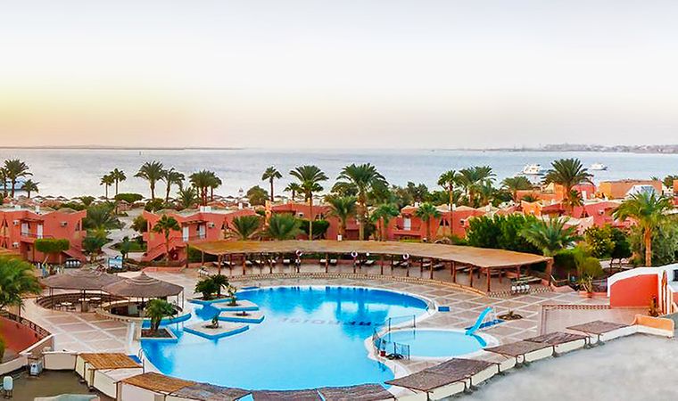 Hotel Paradise Abu Soma "Paradise Safaga"