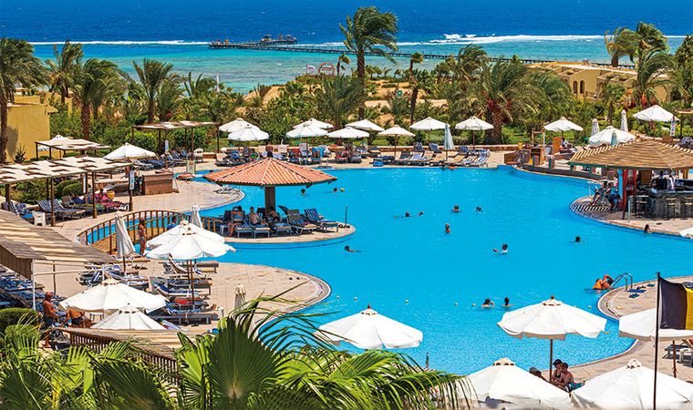 Hotel Three Corners Fayrouz Plaza Beach Resort
