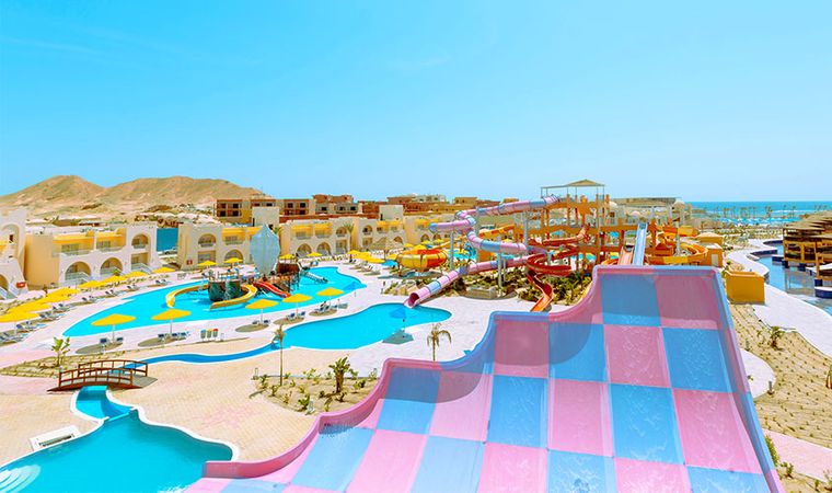 Hotel Pickalbatros Vita Resort Portofino