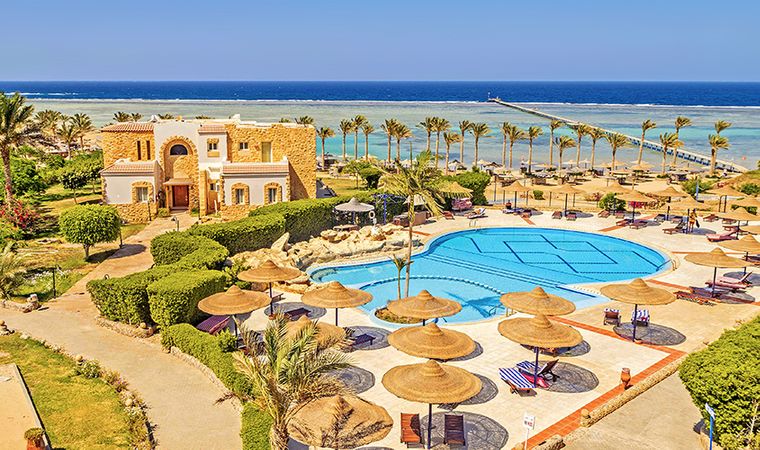 Hotel El Phistone Beach Resort