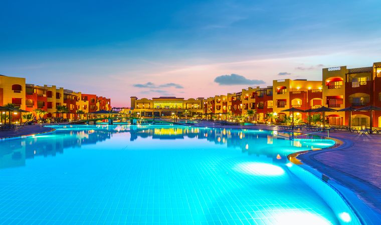 Hotel Casa Mare Resort & Aquapark