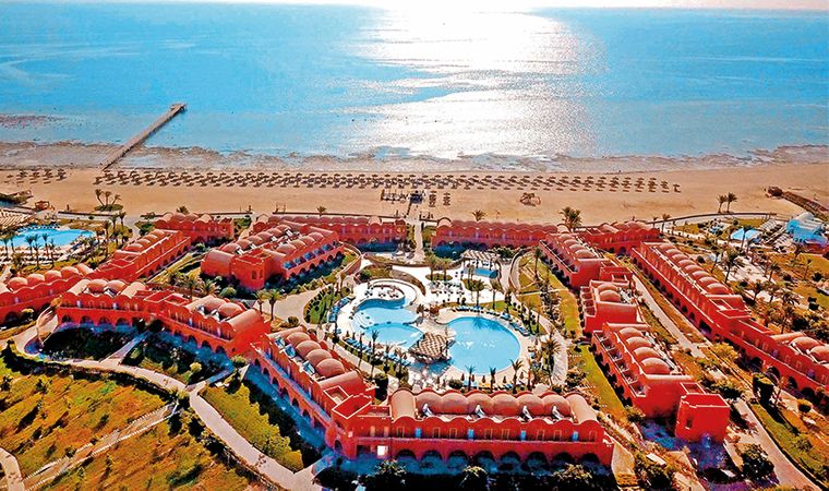 Hotel Novotel Marsa Alam