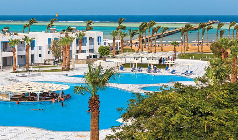 Hotel Casa Blue Beach Resort