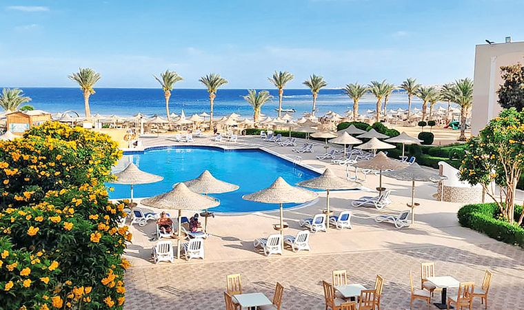 Hotel Shoni Bay Resort