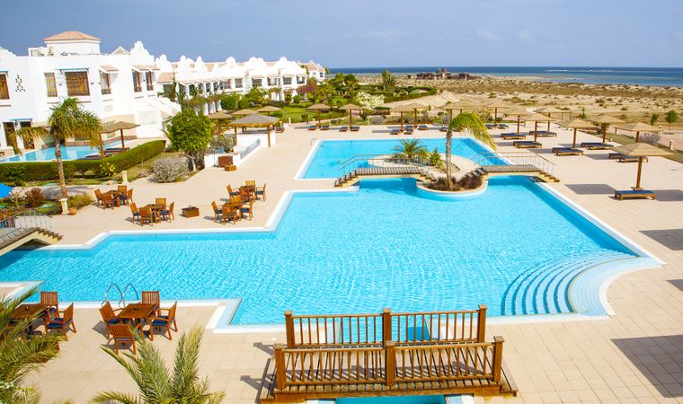 Hotel Lahami Bay Beach Resort