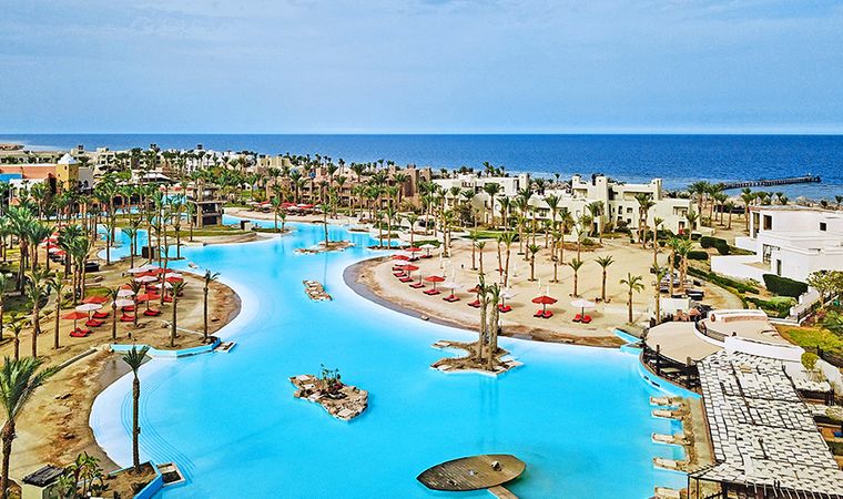 Hotel Pickalbatros Palace Port Ghalib