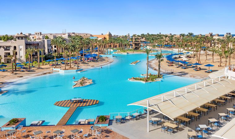 Hotel Pickalbatros Palace Port Ghalib