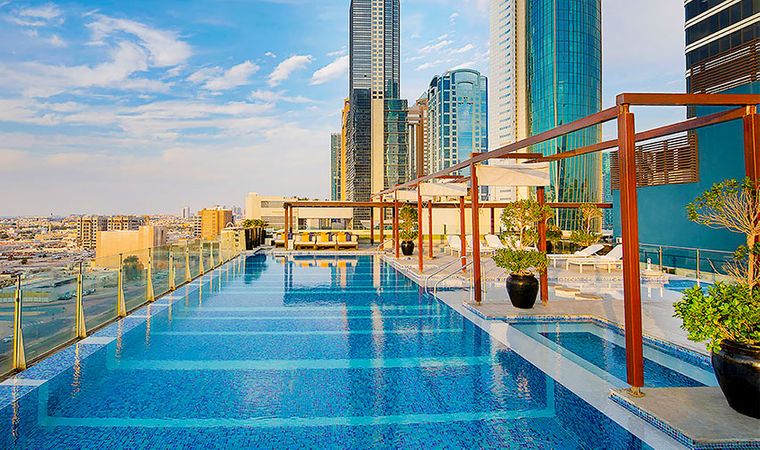 Hotel Voco Dubai