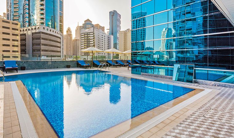 Hotel Golden Tulip Media