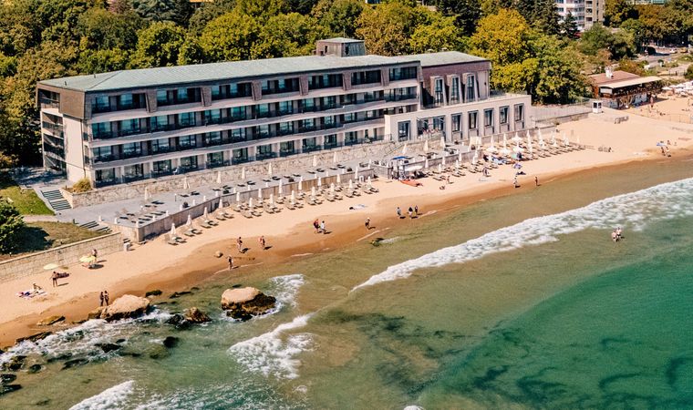 Hotel Hvd Nympha