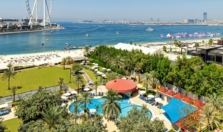 Hotel Sheraton Jumeirah Beach Resort