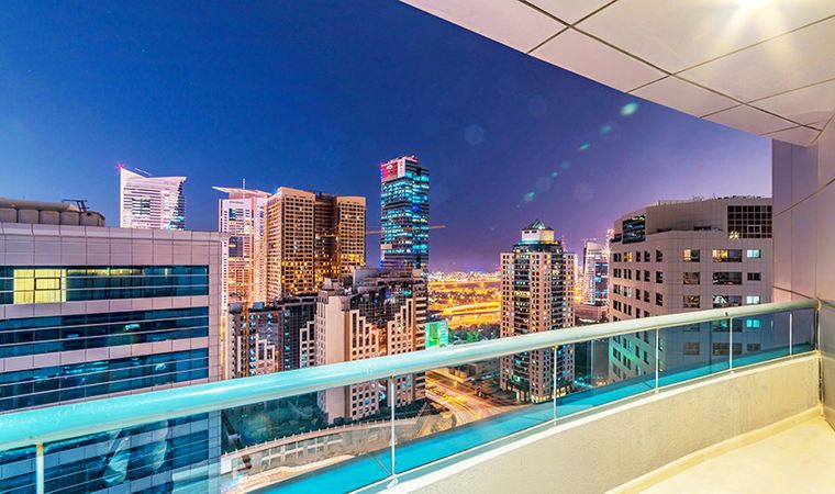 Hotel First Central Hotel Suites