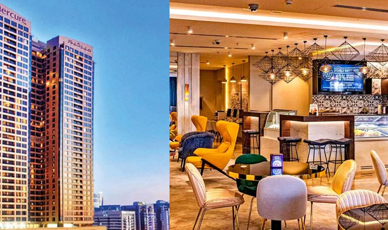 Hotel Mercure Dubai Barsha Heights