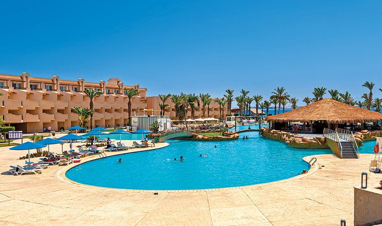 Hotel Pyramisa Beach Resort